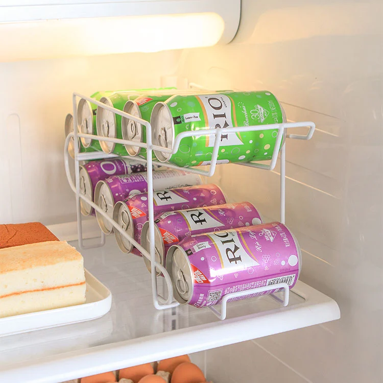 Countertop Stackable Can eagraí